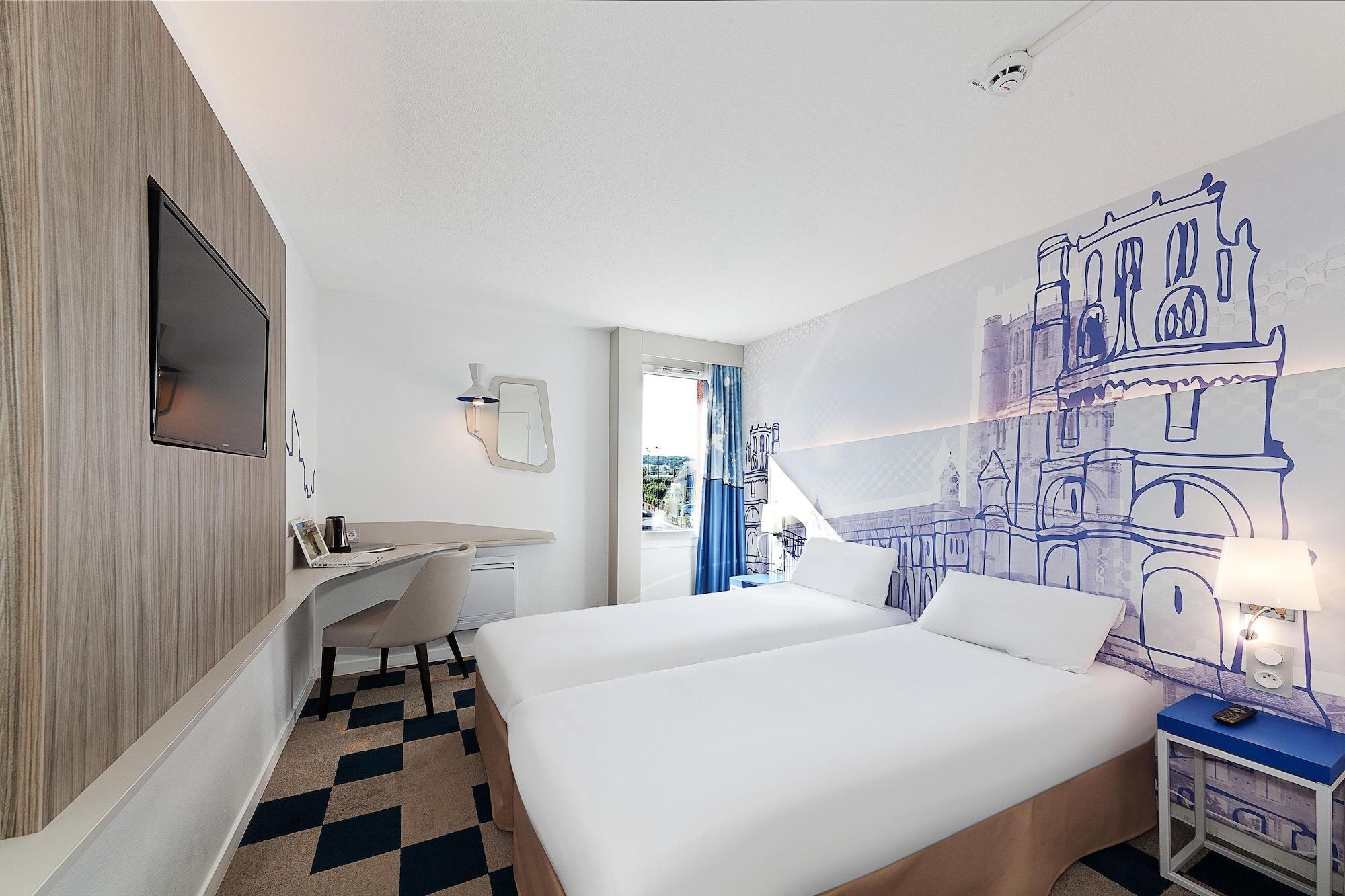 B&B Hotel Albi Exterior photo