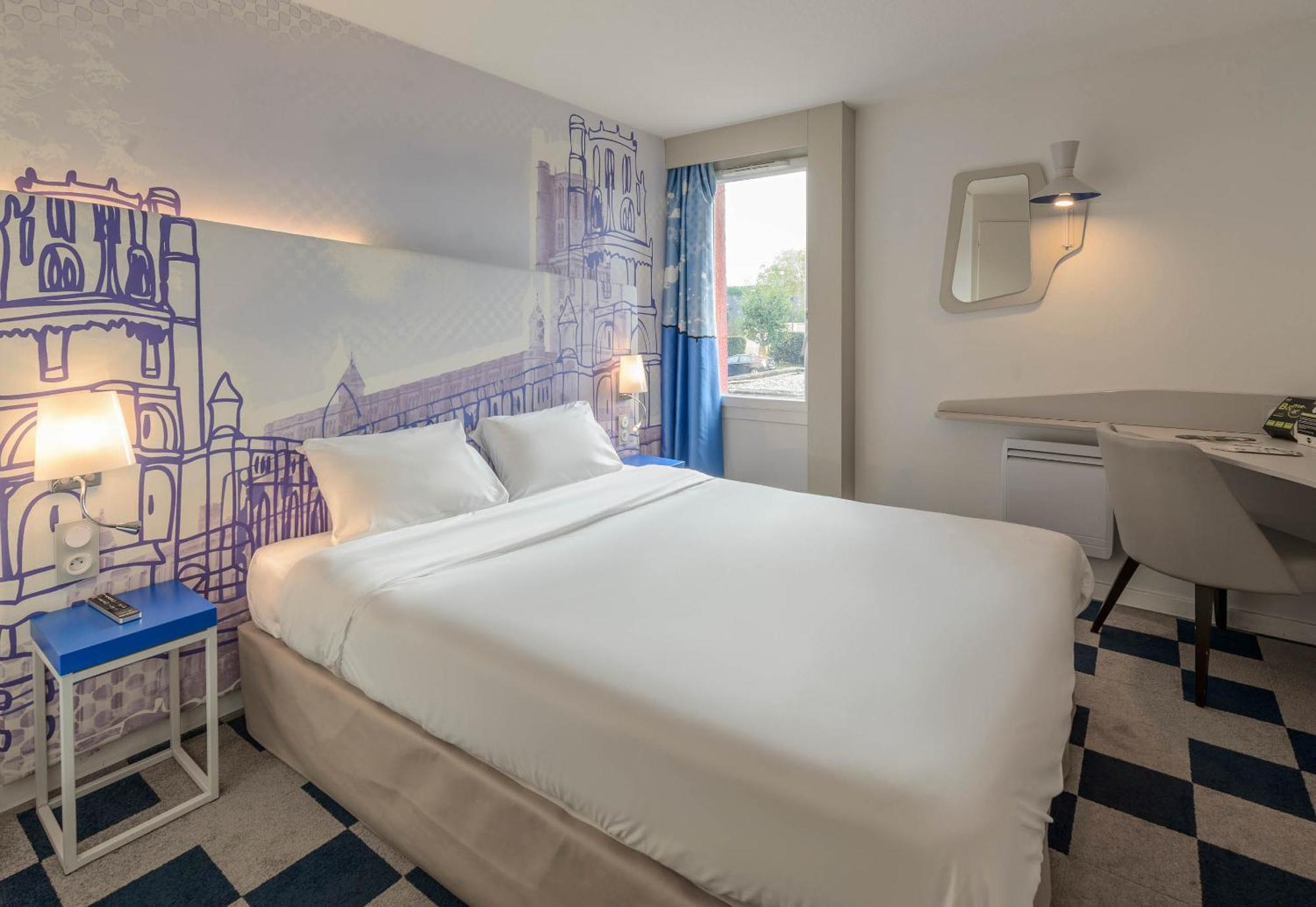 B&B Hotel Albi Exterior photo