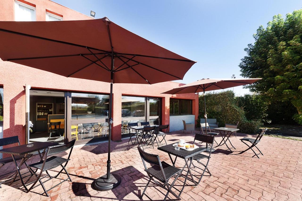 B&B Hotel Albi Exterior photo