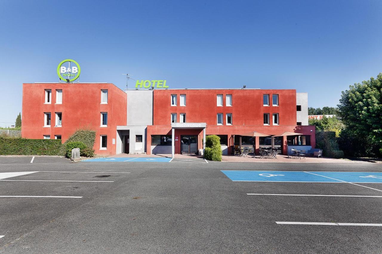 B&B Hotel Albi Exterior photo