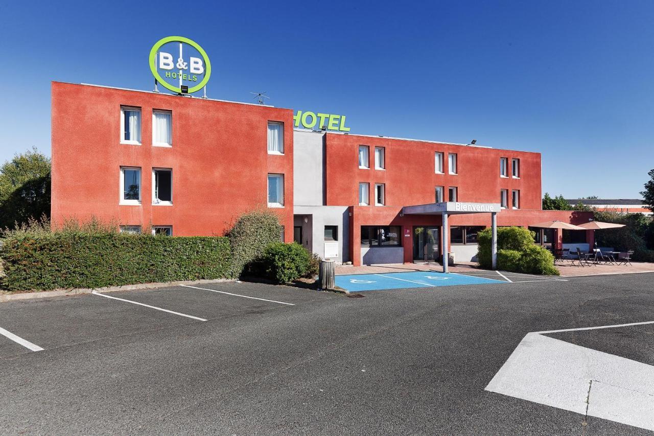 B&B Hotel Albi Exterior photo